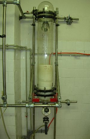 Chromatografische Kolonne 30 l