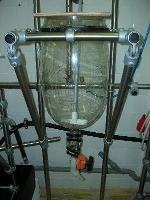 Scheideflasche 25 l