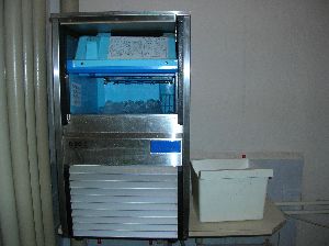 Eiserzeuger zum Kühlen