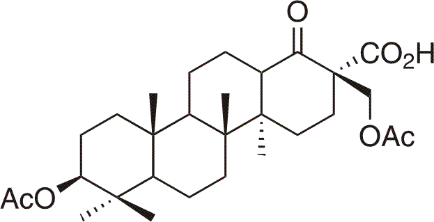 JS 8, betaketokyselina JS 8, betaketokyselina